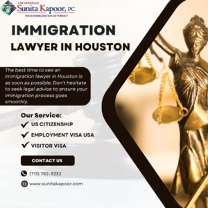 Houston Law Offices of Sunita Kapoor, PC